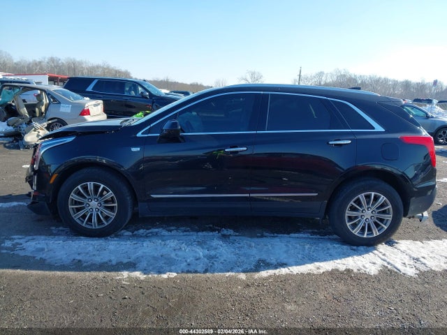Продажа на аукционе авто 2019 Cadillac Xt5 Luxury, vin: 1GYKNDRS1KZ192138, номер лота: 44302589