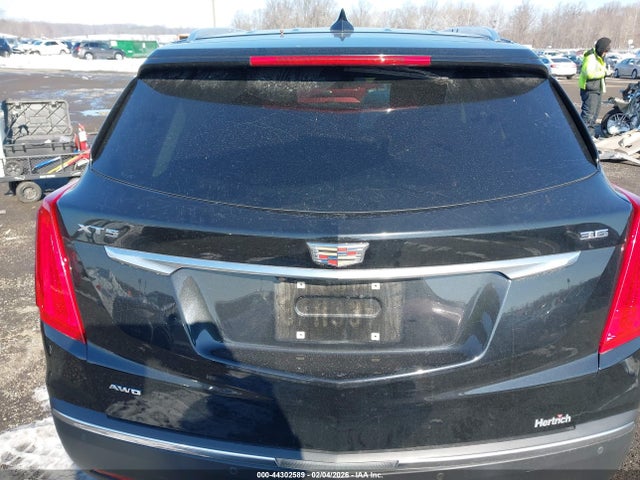 Продажа на аукционе авто 2019 Cadillac Xt5 Luxury, vin: 1GYKNDRS1KZ192138, номер лота: 44302589
