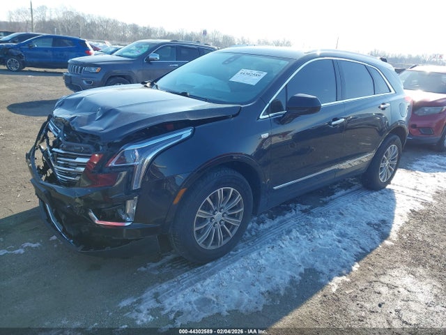 2019 CADILLAC XT5 1GYKNDRS1KZ192138 Photo 1