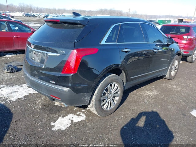2019 CADILLAC XT5 1GYKNDRS1KZ192138 Photo 3