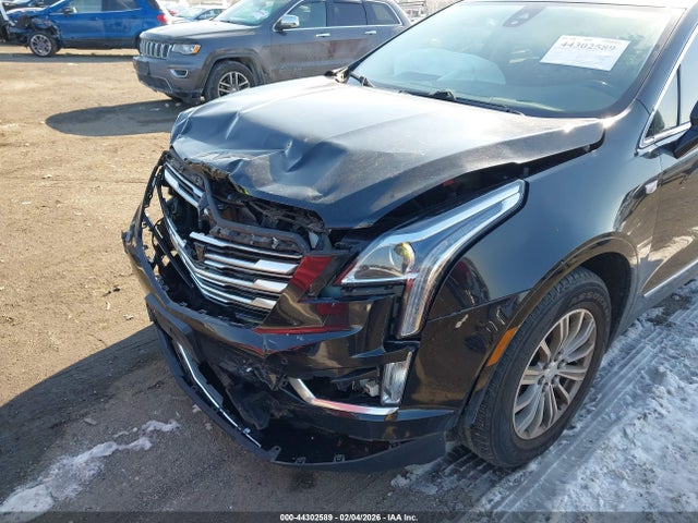 2019 CADILLAC XT5 1GYKNDRS1KZ192138 Photo 5