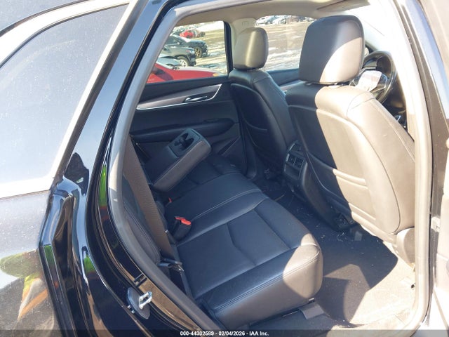 2019 CADILLAC XT5 1GYKNDRS1KZ192138 Photo 7
