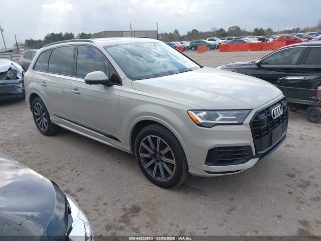 2023 AUDI Q7 WA1LCBF73PD005193
