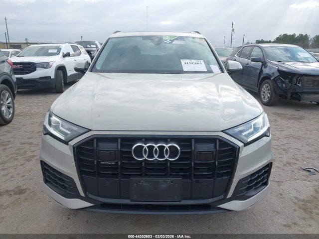 Продажа на аукционе авто 2023 Audi Q7 Premium Plus 45 Tfsi Quattro Tiptronic, vin: WA1LCBF73PD005193, номер лота: 44302603