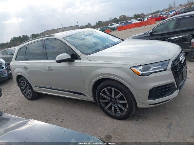 Продажа на аукционе авто 2023 Audi Q7 Premium Plus 45 Tfsi Quattro Tiptronic, vin: WA1LCBF73PD005193, номер лота: 44302603
