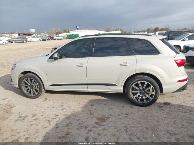 Продажа на аукционе авто 2023 Audi Q7 Premium Plus 45 Tfsi Quattro Tiptronic, vin: WA1LCBF73PD005193, номер лота: 44302603
