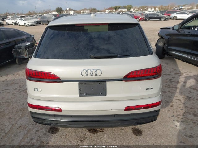 Продажа на аукционе авто 2023 Audi Q7 Premium Plus 45 Tfsi Quattro Tiptronic, vin: WA1LCBF73PD005193, номер лота: 44302603