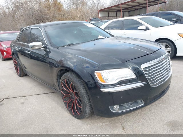 2011 CHRYSLER 300C 2C3CK6CTXBH524095