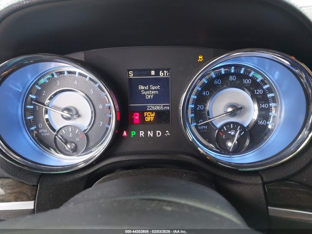 2011 CHRYSLER 300C 2C3CK6CTXBH524095 Photo 6