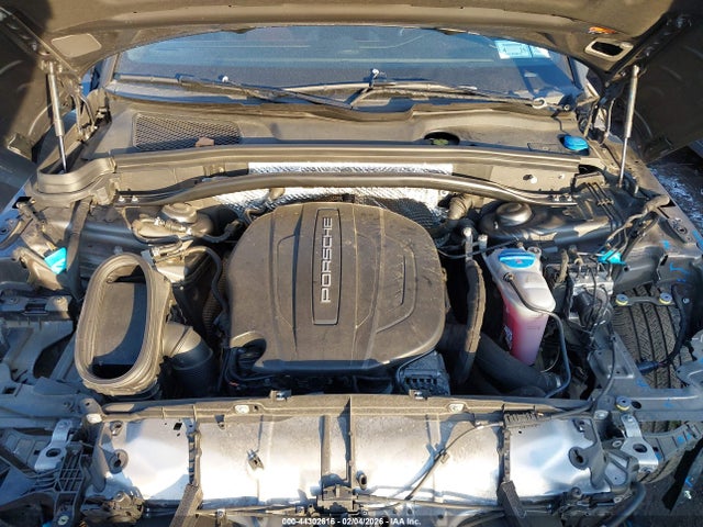 2018 PORSCHE MACAN WP1AA2A53JLB07341 Photo 9