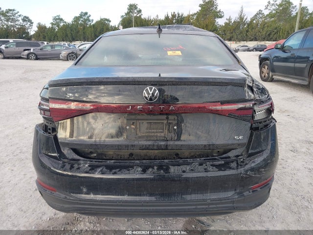 Продаж на аукціоні авто 2025 Volkswagen Jetta 1.5t Se, vin: 3VW7X7BU0SM035802, номер лоту: 44302624