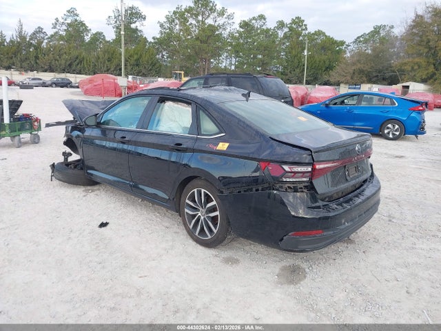 Продаж на аукціоні авто 2025 Volkswagen Jetta 1.5t Se, vin: 3VW7X7BU0SM035802, номер лоту: 44302624