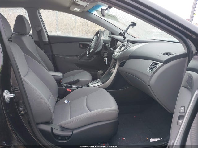 44302627 :رقم المزاد ، KMHDH4AE4CU424060 vin ، 2012 Hyundai Elantra Gls (ulsan Plant) مزاد بيع