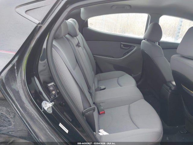 44302627 :رقم المزاد ، KMHDH4AE4CU424060 vin ، 2012 Hyundai Elantra Gls (ulsan Plant) مزاد بيع