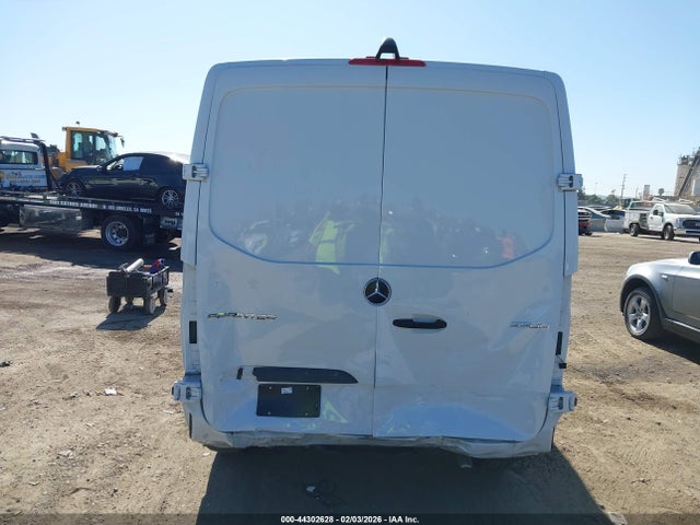W1Y4KBHY8ST201224 Mercedes-Benz Sprinter 2500 Standard Roof 4-cyl Diesel