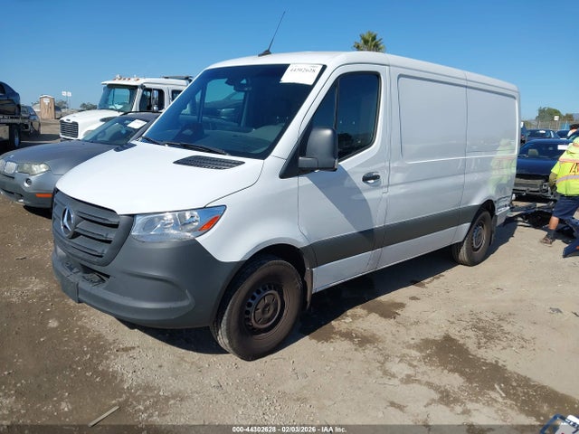 W1Y4KBHY8ST201224 Mercedes-Benz Sprinter 2500 Standard Roof 4-cyl Diesel