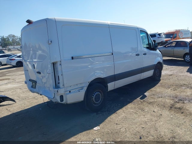 W1Y4KBHY8ST201224 Mercedes-Benz Sprinter 2500 Standard Roof 4-cyl Diesel