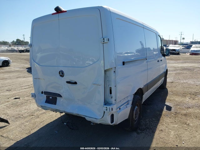 W1Y4KBHY8ST201224 Mercedes-Benz Sprinter 2500 Standard Roof 4-cyl Diesel