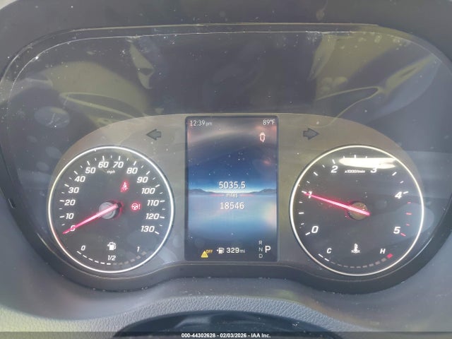W1Y4KBHY8ST201224 Mercedes-Benz Sprinter 2500 Standard Roof 4-cyl Diesel