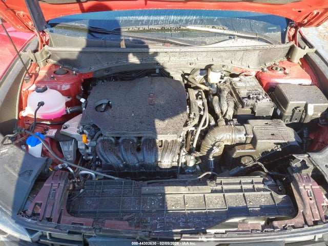 Продаж на аукціоні авто 2025 Hyundai Tucson Sel, vin: 5NMJBCDE7SH547808, номер лоту: 44302630