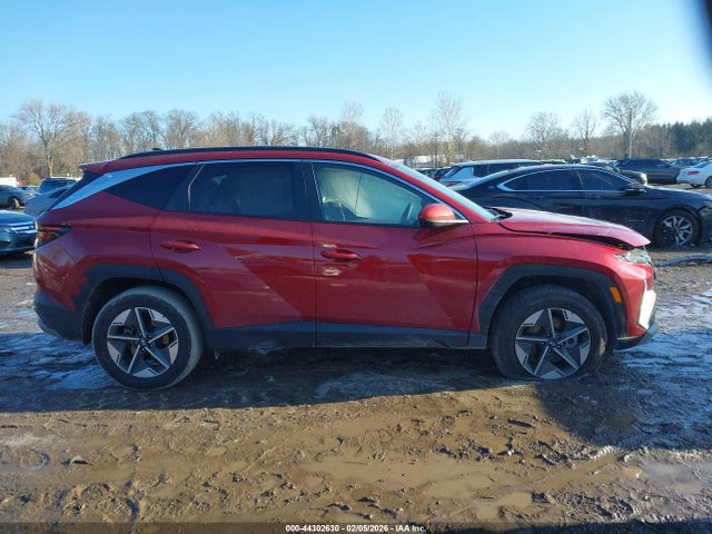 Продаж на аукціоні авто 2025 Hyundai Tucson Sel, vin: 5NMJBCDE7SH547808, номер лоту: 44302630