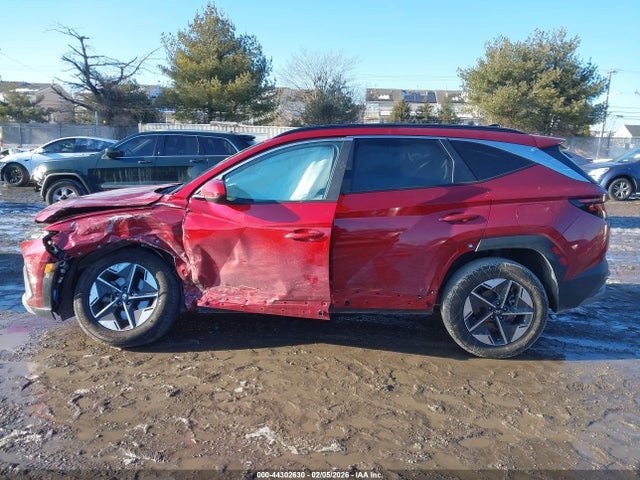 Продаж на аукціоні авто 2025 Hyundai Tucson Sel, vin: 5NMJBCDE7SH547808, номер лоту: 44302630