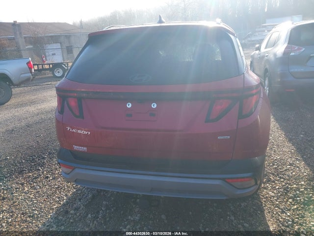 Продаж на аукціоні авто 2025 Hyundai Tucson Sel, vin: 5NMJBCDE7SH547808, номер лоту: 44302630