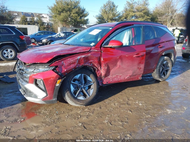 Продаж на аукціоні авто 2025 Hyundai Tucson Sel, vin: 5NMJBCDE7SH547808, номер лоту: 44302630