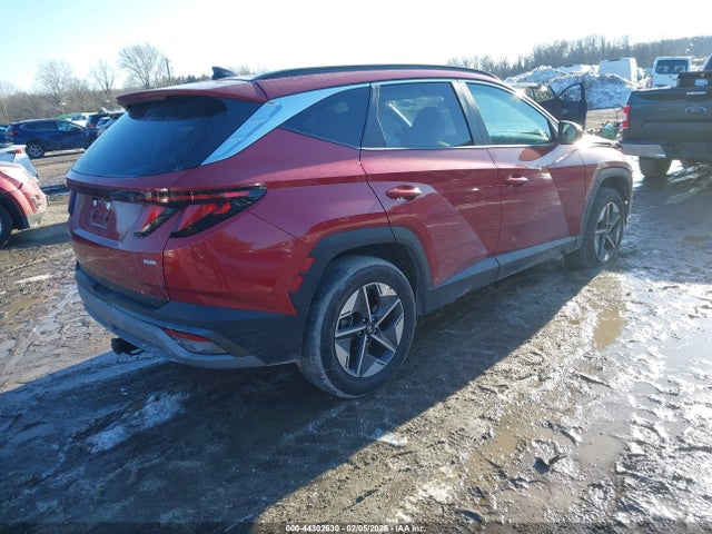 Продаж на аукціоні авто 2025 Hyundai Tucson Sel, vin: 5NMJBCDE7SH547808, номер лоту: 44302630