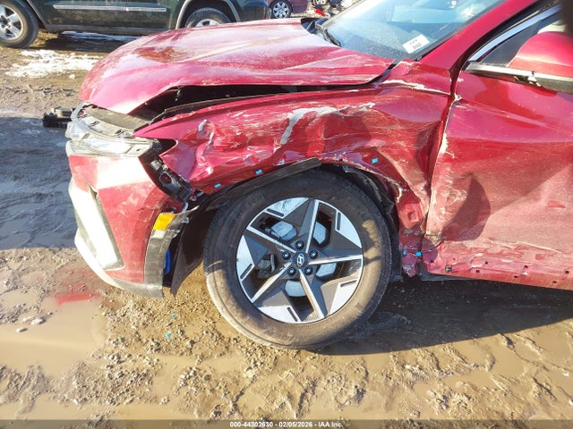 Продаж на аукціоні авто 2025 Hyundai Tucson Sel, vin: 5NMJBCDE7SH547808, номер лоту: 44302630