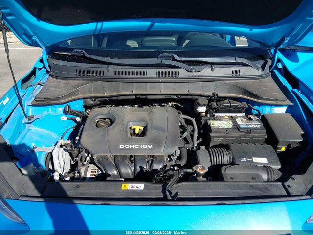 KM8K12AA0KU225101 Hyundai Kona Se