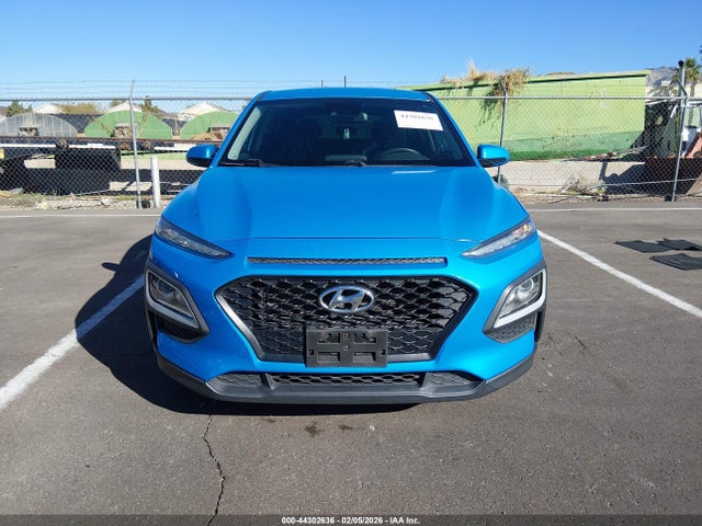 KM8K12AA0KU225101 Hyundai Kona Se