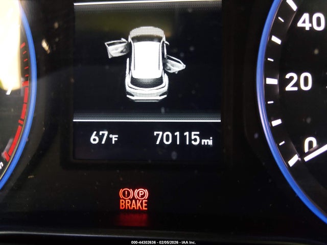KM8K12AA0KU225101 Hyundai Kona Se