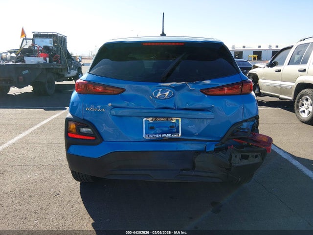 KM8K12AA0KU225101 Hyundai Kona Se