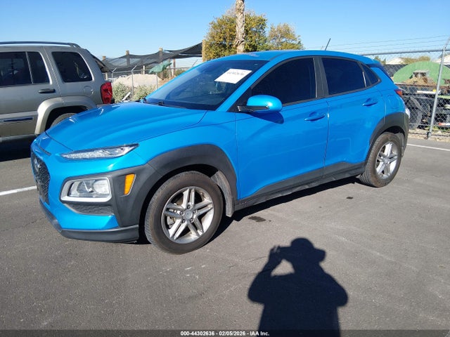 KM8K12AA0KU225101 Hyundai Kona Se