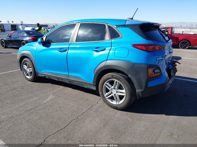 KM8K12AA0KU225101 Hyundai Kona Se