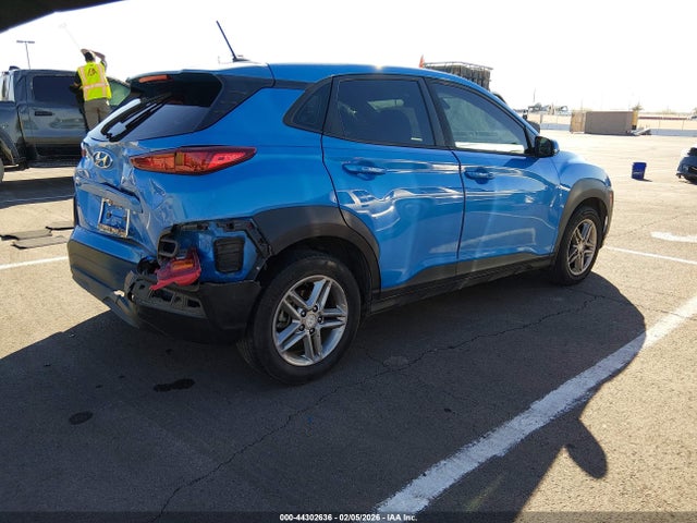 KM8K12AA0KU225101 Hyundai Kona Se