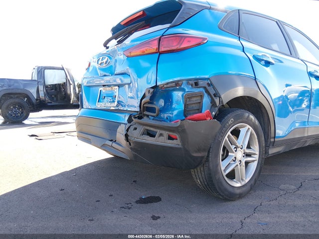 KM8K12AA0KU225101 Hyundai Kona Se