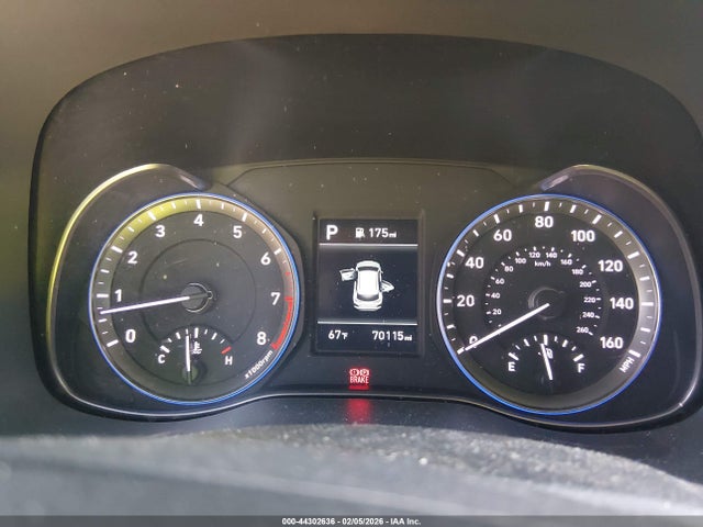 KM8K12AA0KU225101 Hyundai Kona Se