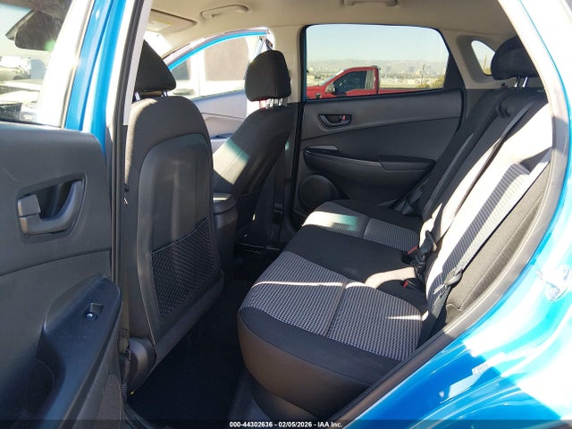 KM8K12AA0KU225101 Hyundai Kona Se