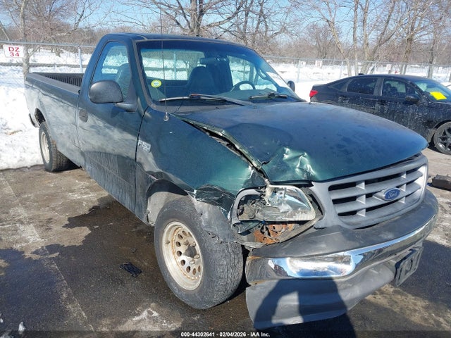44302641 :رقم المزاد ، 1FTRF17272NB00086 vin ، 2002 Ford F-150 Xl/xlt مزاد بيع