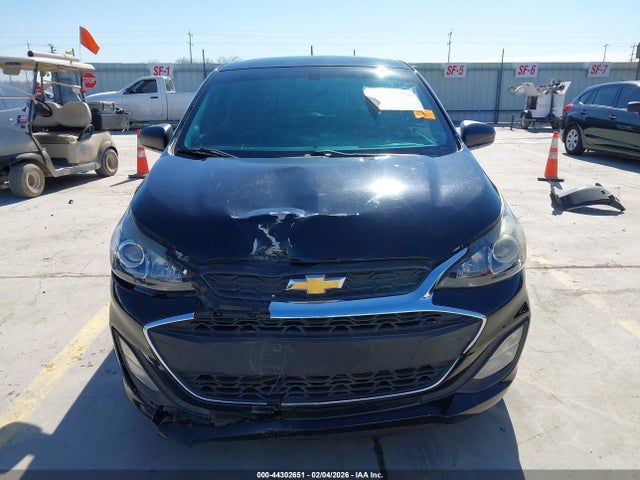 Chevrolet Spark Fwd Ls Automatic 2020 KL8CB6SA7LC409298 Image 13