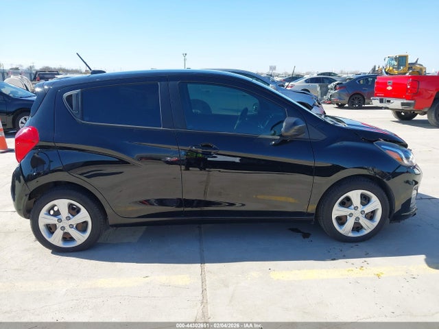 Chevrolet Spark Fwd Ls Automatic 2020 KL8CB6SA7LC409298 Image 14