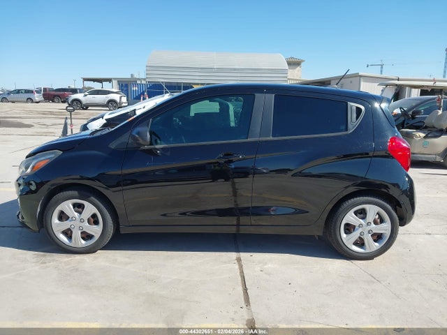 Chevrolet Spark Fwd Ls Automatic 2020 KL8CB6SA7LC409298 Image 15