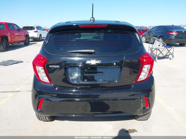 Chevrolet Spark Fwd Ls Automatic 2020 KL8CB6SA7LC409298 Image 17