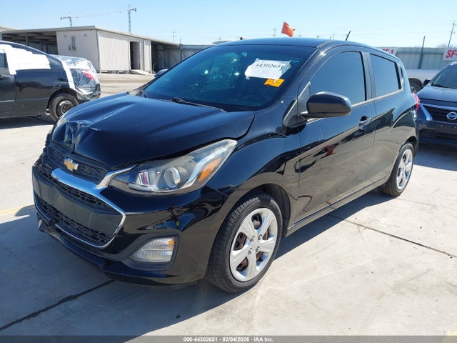 Chevrolet Spark Fwd Ls Automatic 2020 KL8CB6SA7LC409298 Image 2