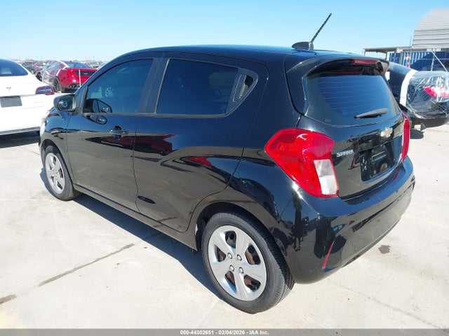 Chevrolet Spark Fwd Ls Automatic 2020 KL8CB6SA7LC409298 Image 3