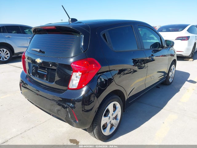 Chevrolet Spark Fwd Ls Automatic 2020 KL8CB6SA7LC409298 Image 4