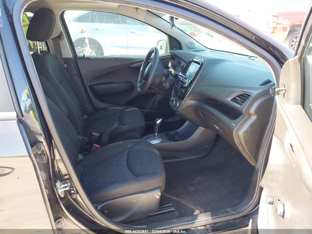 Chevrolet Spark Fwd Ls Automatic 2020 KL8CB6SA7LC409298 Image 5