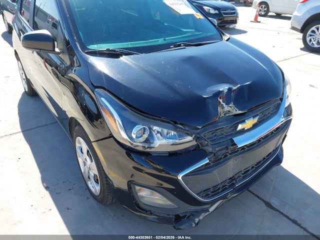 Chevrolet Spark Fwd Ls Automatic 2020 KL8CB6SA7LC409298 Image 6